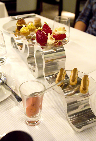 STAY Simple Table Alleno Yannick Taipei 101 - 24