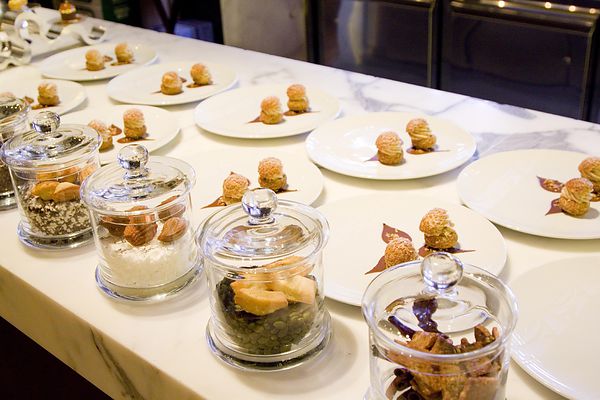 STAY Simple Table Alleno Yannick Taipei 101 - 41