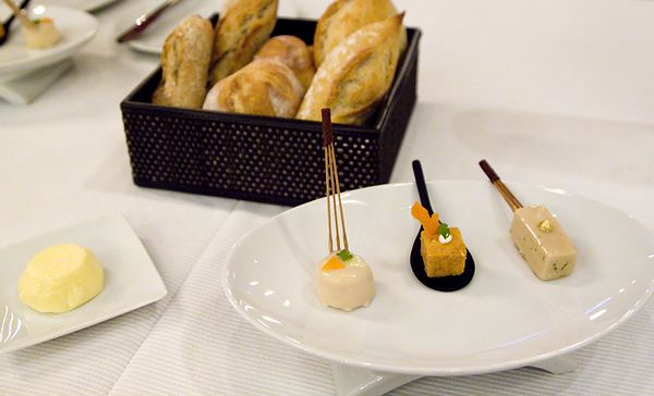 STAY Simple Table Alleno Yannick Taipei 101 - 8