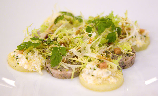 STAY Simple Table Alleno Yannick Taipei 101 - 3