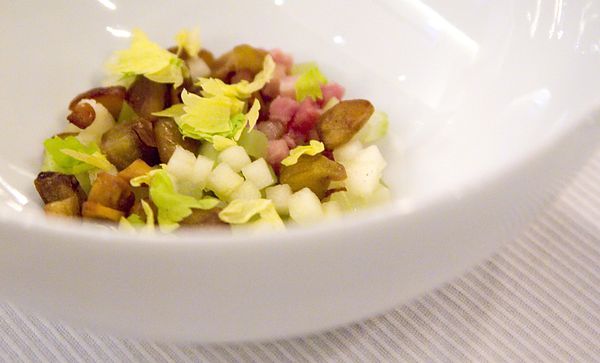 STAY Simple Table Alleno Yannick Taipei 101 - 44