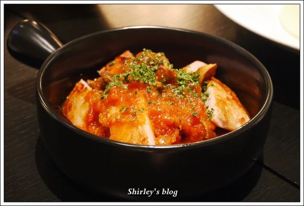 STAY & Sweet Tea：台北101‧S T A Y ( Simple Table Alléno Yannick )