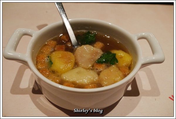 STAY & Sweet Tea：台北101‧S T A Y ( Simple Table Alléno Yannick )