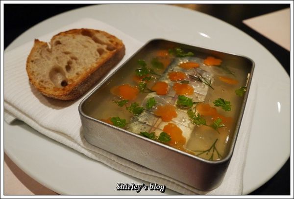 STAY & Sweet Tea：台北101‧S T A Y ( Simple Table Alléno Yannick )