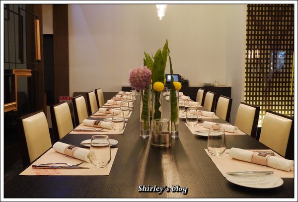 STAY & Sweet Tea：台北101‧S T A Y ( Simple Table Alléno Yannick )