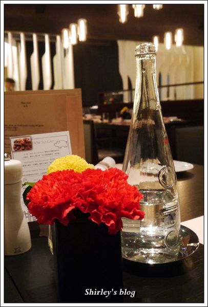 STAY & Sweet Tea：台北101‧S T A Y ( Simple Table Alléno Yannick )