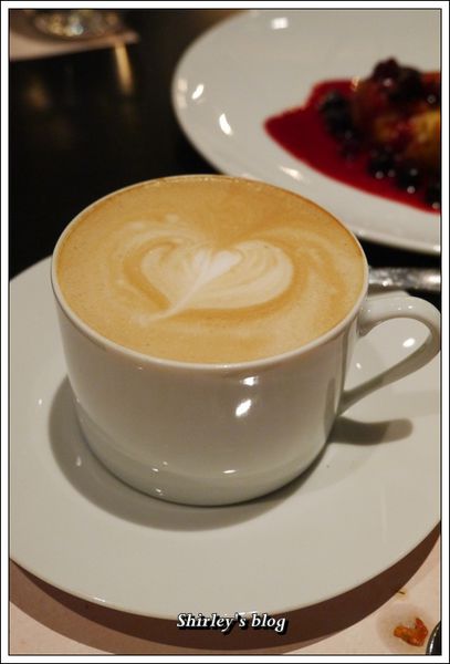 STAY & Sweet Tea：台北101‧S T A Y ( Simple Table Alléno Yannick )