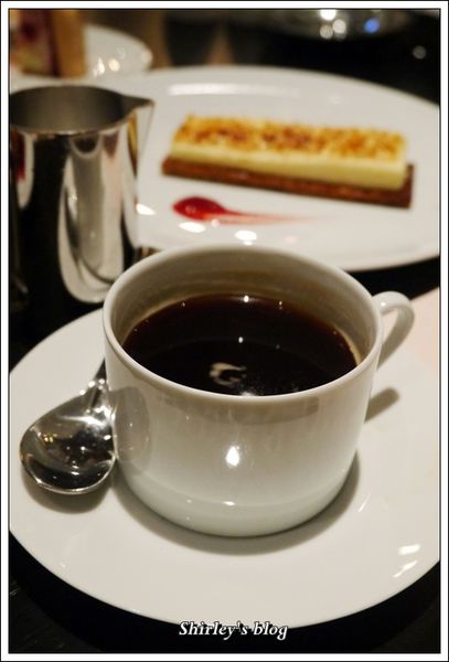 STAY & Sweet Tea：台北101‧S T A Y ( Simple Table Alléno Yannick )