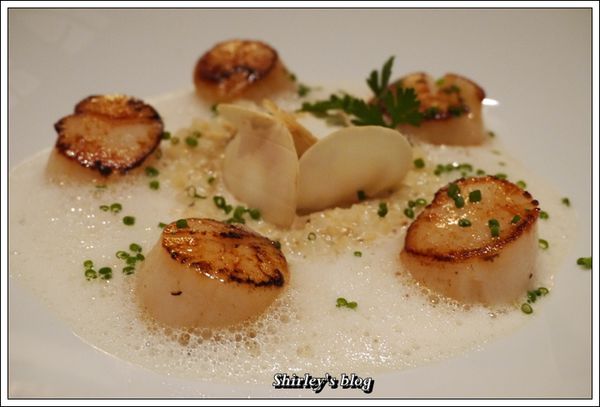 STAY & Sweet Tea：台北101‧S T A Y ( Simple Table Alléno Yannick )