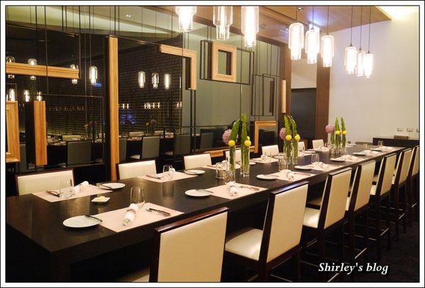 STAY & Sweet Tea：台北101‧S T A Y ( Simple Table Alléno Yannick )