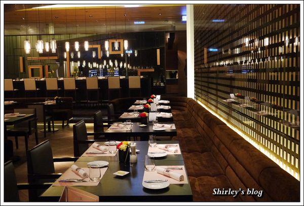 STAY & Sweet Tea：台北101‧S T A Y ( Simple Table Alléno Yannick )