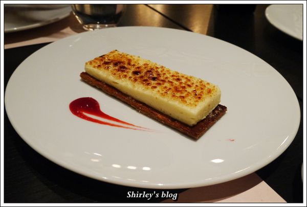 STAY & Sweet Tea：台北101‧S T A Y ( Simple Table Alléno Yannick )