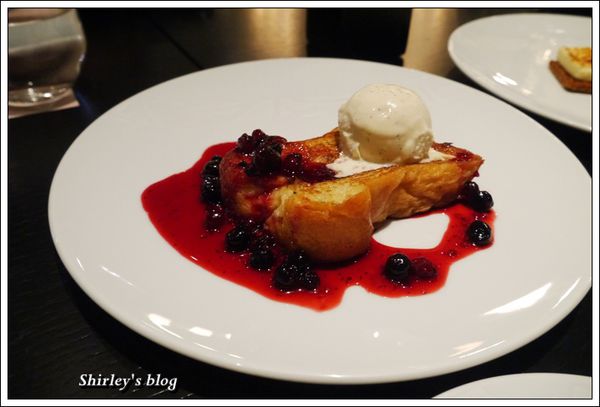 STAY & Sweet Tea：台北101‧S T A Y ( Simple Table Alléno Yannick )