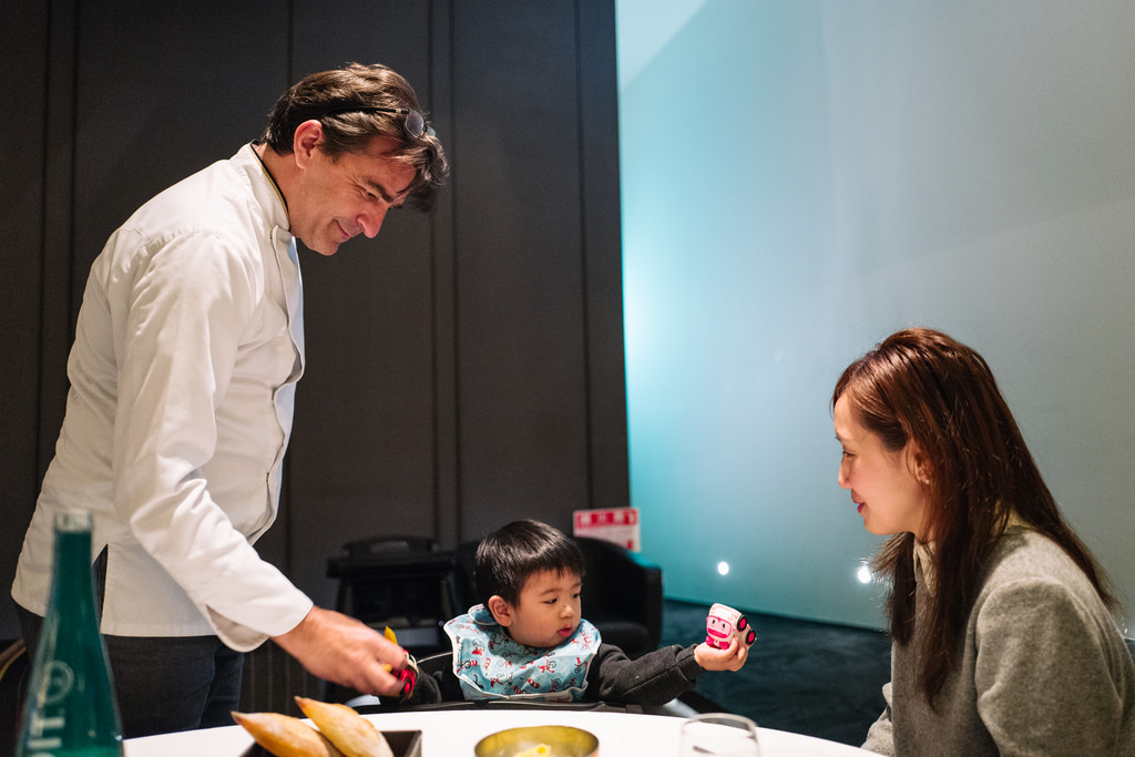 Chef Alleno Yannick 2