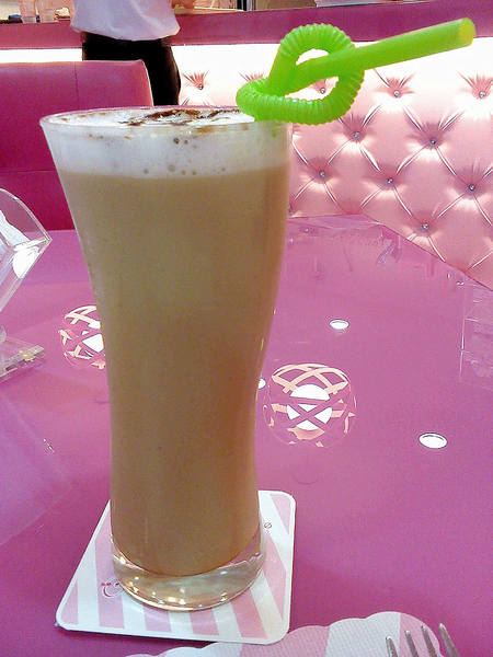 粉紅窩(文山店):粉紅窩咖啡屋-鳳山區文濱路71號