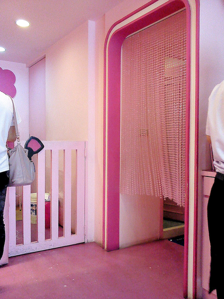 粉紅窩(文山店):粉紅窩咖啡屋-鳳山區文濱路71號