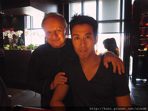 GRD3 23102013 Robuchon台灣行中餐