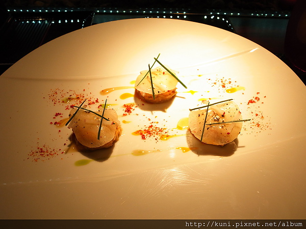 GRD3 23102013 Robuchon台灣行中餐