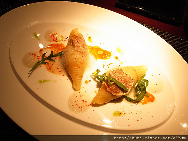 GRD3 23102013 Robuchon台灣行中餐