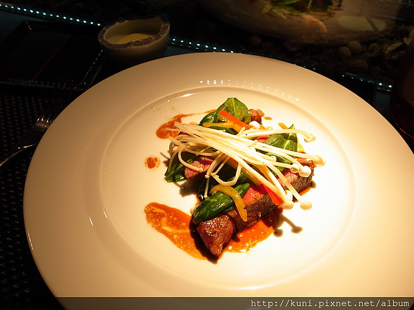 GRD3 23102013 Robuchon台灣行中餐