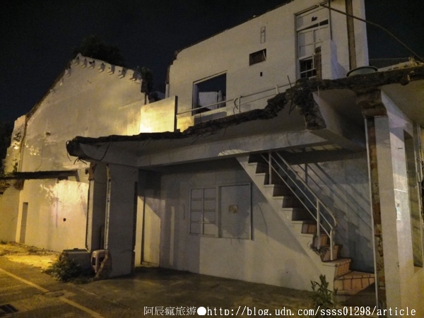 海安路藝術街:【旅行遊記。台南中西區】海安路裝置藝術街。錯誤沒落後的重塑 城市與藝術蹦出新的火花