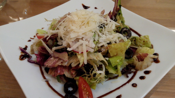 Secret 21 乾式熟成牛排：口碑21_我們在 『Secret21-乾式熟成牛排』 慶生~很美好的一晚