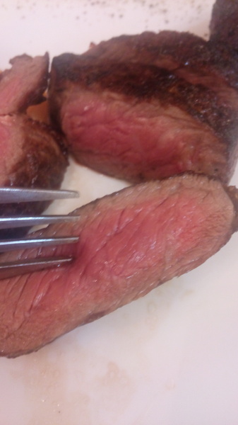 Secret 21 乾式熟成牛排：口碑21_我們在 『Secret21-乾式熟成牛排』 慶生~很美好的一晚