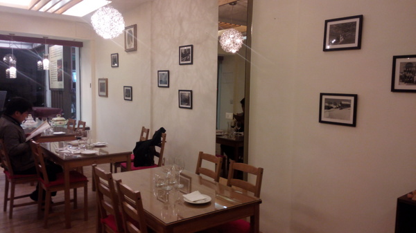 Secret 21 乾式熟成牛排：口碑21_我們在 『Secret21-乾式熟成牛排』 慶生~很美好的一晚