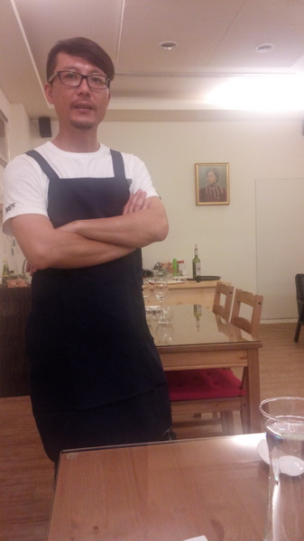 Secret 21 乾式熟成牛排：口碑21_我們在 『Secret21-乾式熟成牛排』 慶生~很美好的一晚