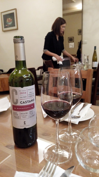 Secret 21 乾式熟成牛排：口碑21_我們在 『Secret21-乾式熟成牛排』 慶生~很美好的一晚