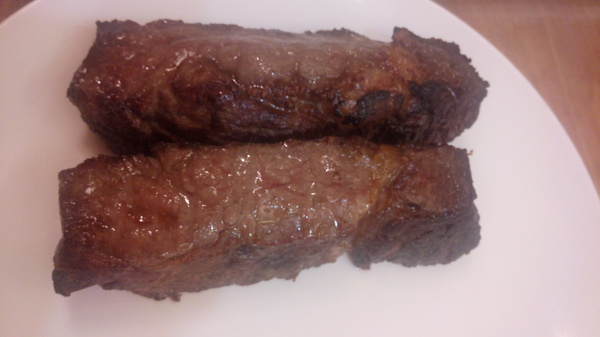 Secret 21 乾式熟成牛排：口碑21_我們在 『Secret21-乾式熟成牛排』 慶生~很美好的一晚