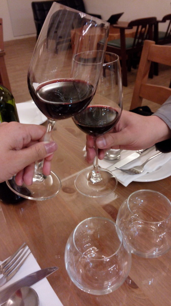 Secret 21 乾式熟成牛排：口碑21_我們在 『Secret21-乾式熟成牛排』 慶生~很美好的一晚