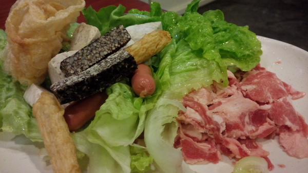 一品羊肉吃到飽：一品羊肉爐~329元吃到飽耶~肉食動物歡迎光臨