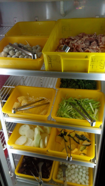 一品羊肉吃到飽：一品羊肉爐~329元吃到飽耶~肉食動物歡迎光臨