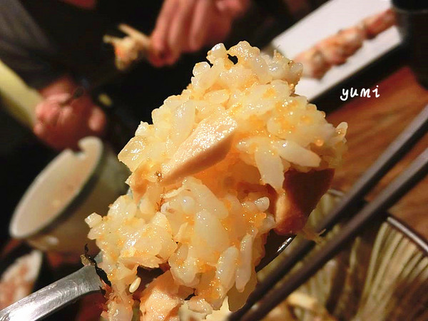 九日味噌燒肉丼專門店：【台中食記】巨無霸手臂蝦~緊緊抓住我的胃＠九日味噌燒肉丼專門店