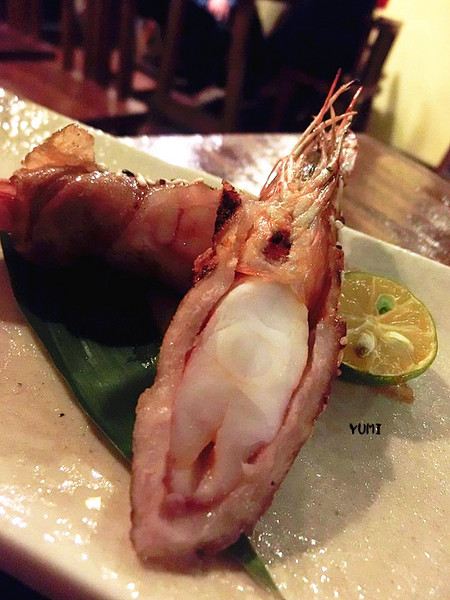 九日味噌燒肉丼專門店：【台中食記】三訪!!! 超犯規巨無霸手臂蝦又霸氣登場(真的是療癒系美食)@九日味噌燒肉丼專門店