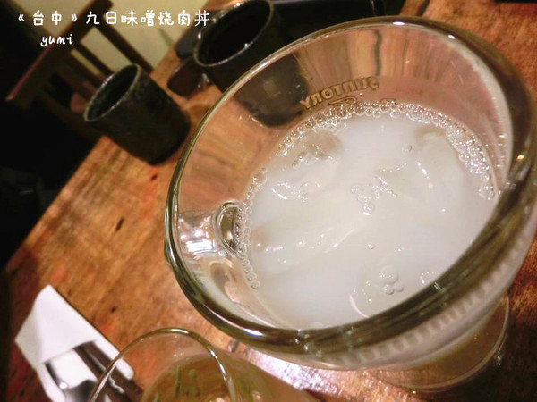 九日味噌燒肉丼專門店:【愛評口碑券§第52彈】遵古法製 以天然醃製呈現出食材美味@九日味噌燒肉丼專門店