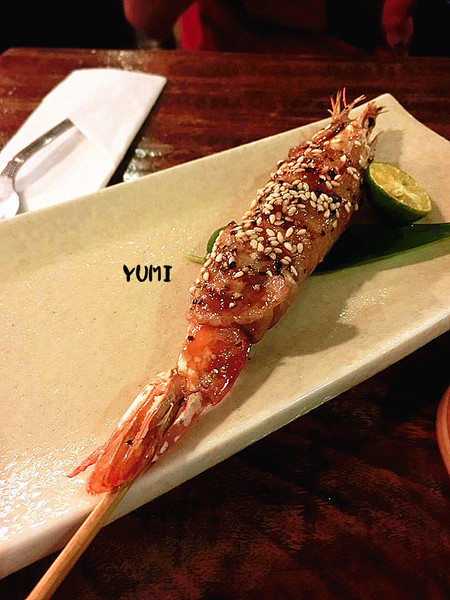 九日味噌燒肉丼專門店：【台中食記】三訪!!! 超犯規巨無霸手臂蝦又霸氣登場(真的是療癒系美食)@九日味噌燒肉丼專門店