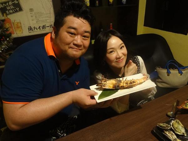 九日味噌燒肉丼專門店：【台中食記】巨無霸手臂蝦~緊緊抓住我的胃＠九日味噌燒肉丼專門店