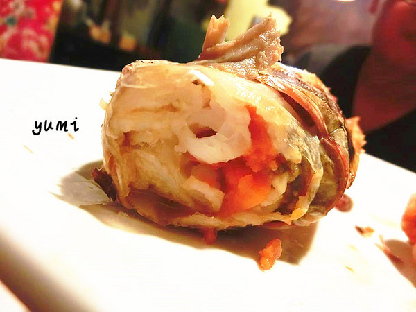 九日味噌燒肉丼專門店：【台中食記】巨無霸手臂蝦~緊緊抓住我的胃＠九日味噌燒肉丼專門店