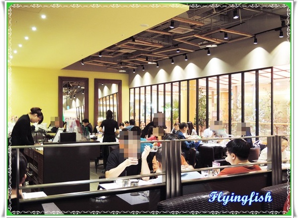 非常泰概念餐坊(太平洋SOGO天母店)：✜ 服務貼心、讓人賓至如歸滴泰式料理－「非常泰概念餐坊(太平洋SOGO天母店)」