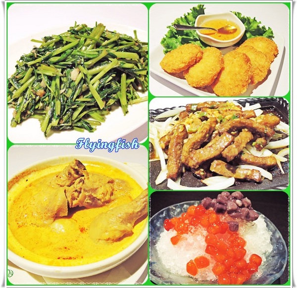 非常泰概念餐坊(太平洋SOGO天母店)：✜ 服務貼心、讓人賓至如歸滴泰式料理－「非常泰概念餐坊(太平洋SOGO天母店)」