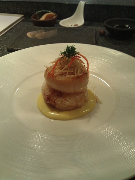 宸料理頂級日式料理:宸料理頂級日式料理~隱密的頂級招待所