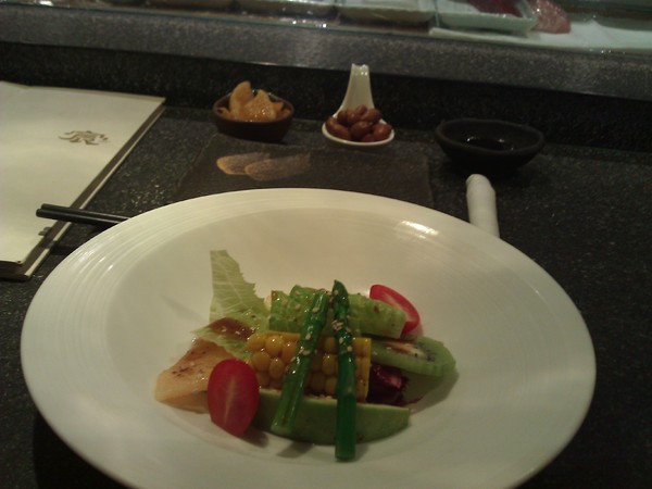 宸料理頂級日式料理:宸料理頂級日式料理~隱密的頂級招待所