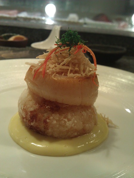 宸料理頂級日式料理:宸料理頂級日式料理~隱密的頂級招待所