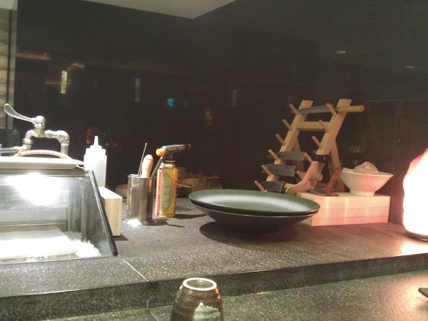 宸料理頂級日式料理:宸料理頂級日式料理~隱密的頂級招待所