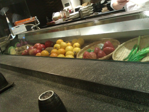 宸料理頂級日式料理:宸料理頂級日式料理~隱密的頂級招待所