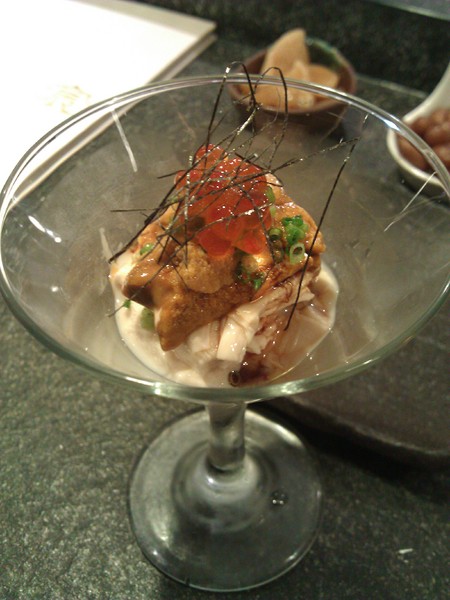 宸料理頂級日式料理:宸料理頂級日式料理~隱密的頂級招待所