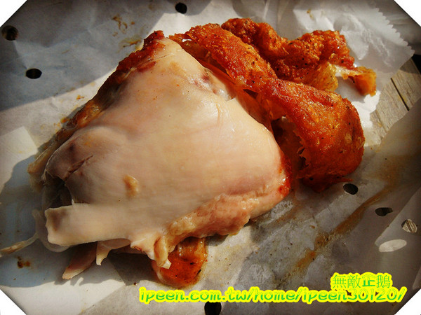 炸鷄洋行：【台南】CP值破表!! 超好吃炸雞登場~《炸鷄洋行》