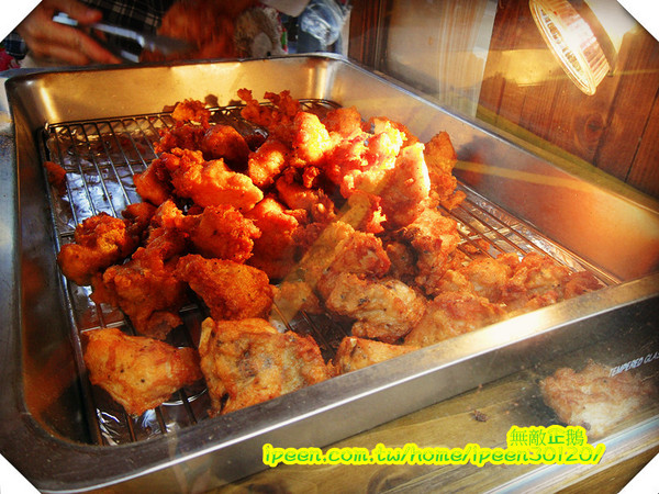 炸鷄洋行：【台南】CP值破表!! 超好吃炸雞登場~《炸鷄洋行》